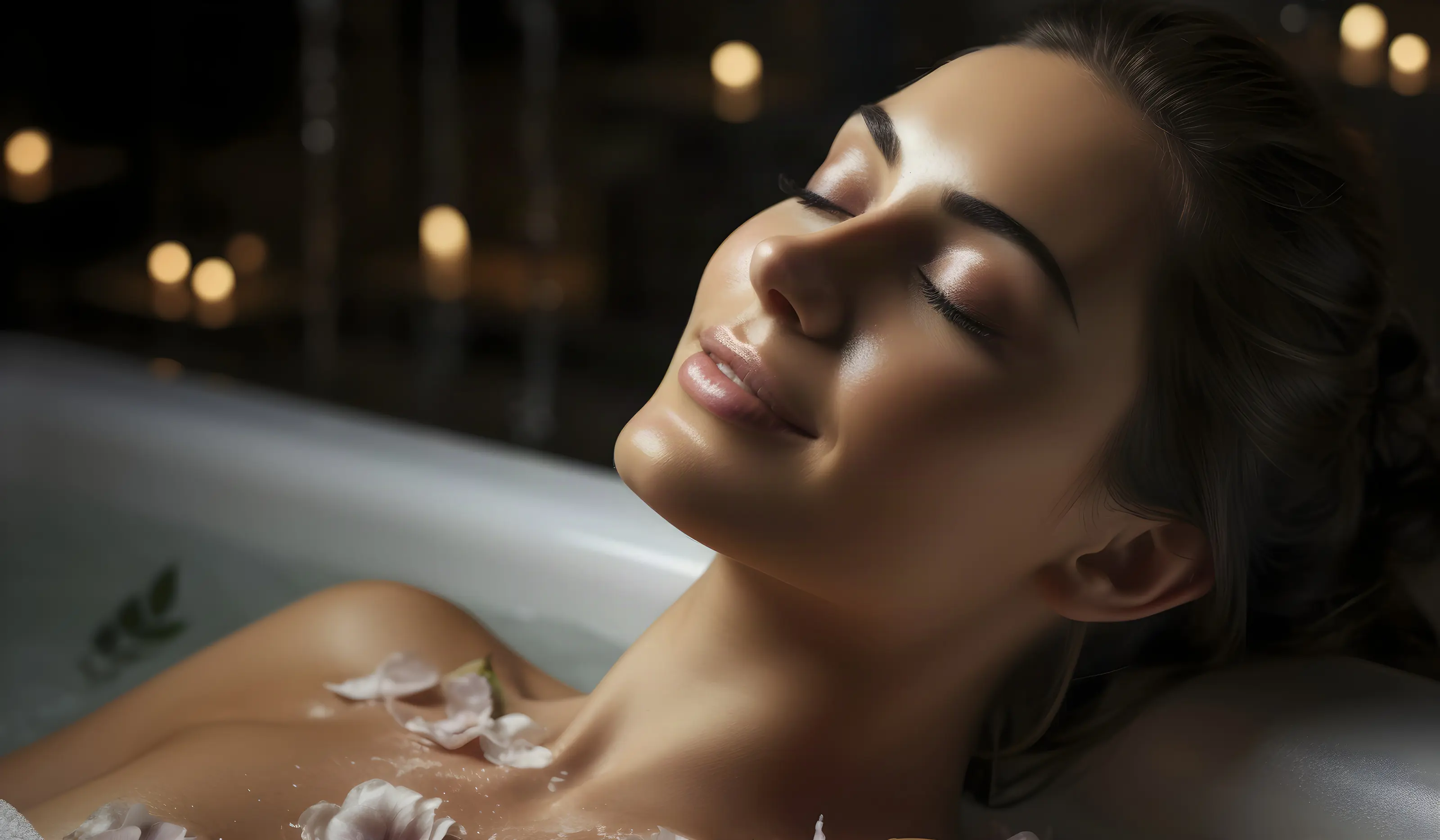 4 Gece kapalı havuz ve spa ile kış tatili